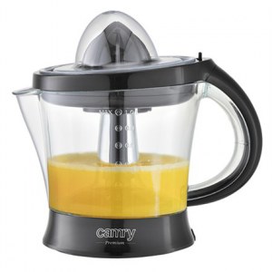 Camry | Citrus Juicer | CR 4008 | Type Citrus juicer | Black | 40 W | Number of speeds 1 | RPM
